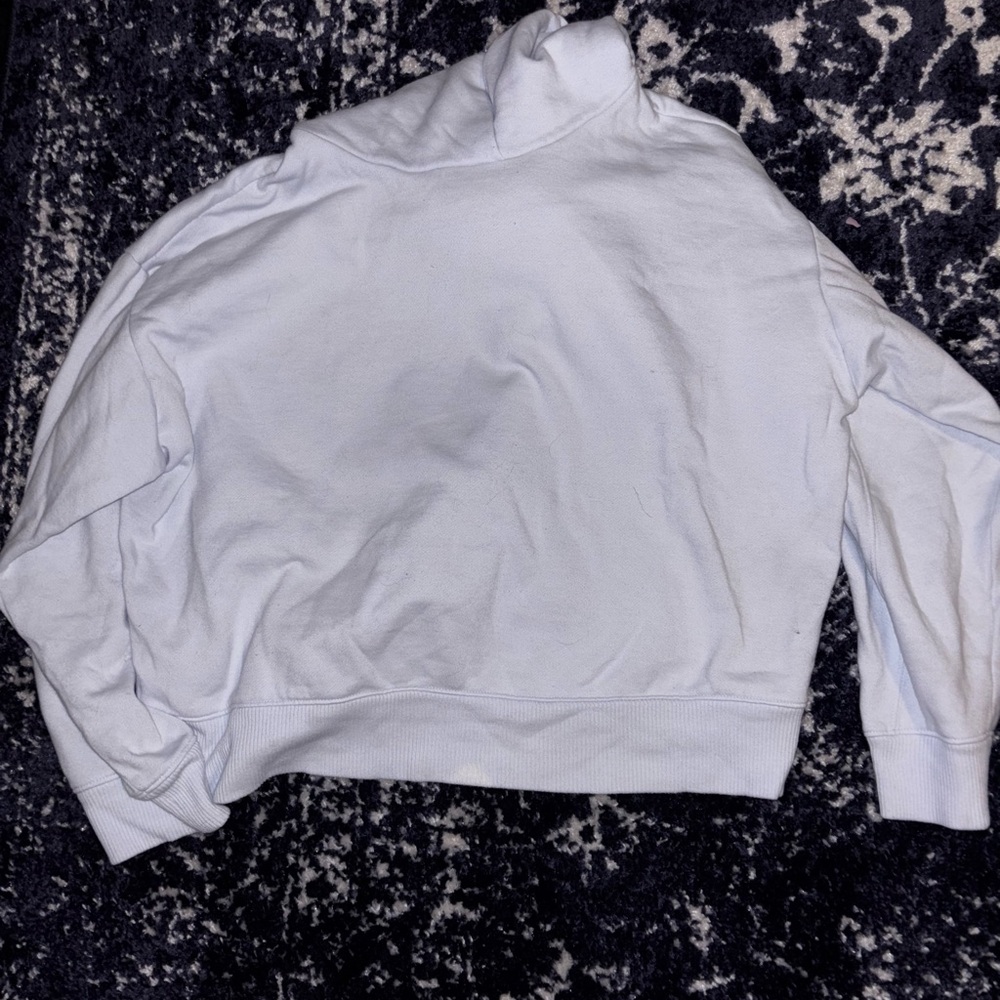 Light Blue Hoodie / Sweatshirt